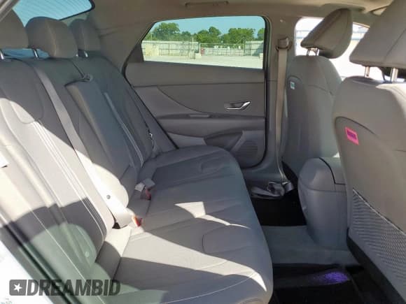 ✅ 2024 Hyundai Elantra SEL • VIN: KMHLS4DG9RU742274 • Lot: 66898565. Listed on Copart with 31,596 mi. Free auction sales archive from the USA and detailed vehicle history report at DreamBid. Image 10.