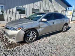✅ 2014 Toyota Avalon XLE Touring • VIN: 4T1BK1EB3EU099914 • Lot: 89845015. Wystawiony na Copart z przebiegiem 127 382 mil. Bezpłatny archiwum sprzedaży aukcyjnych z USA i szczegółowy raport historii pojazdu na DreamBid. Zdjęcie 1.