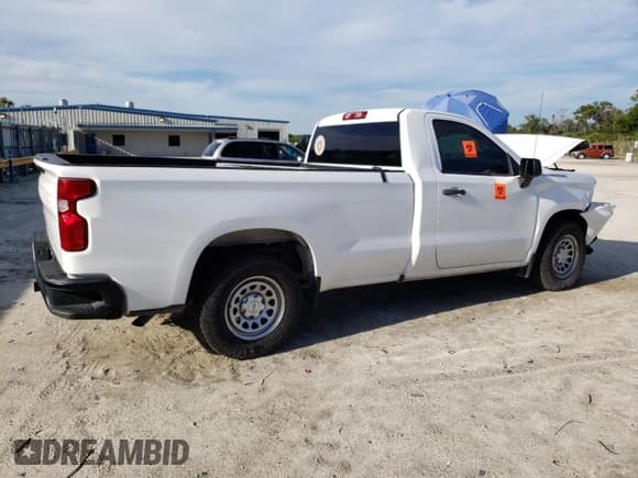 ✅ 2020 Chevrolet Silverado 1500 Work Truck • VIN: 3GCNWAEH2LG346656 • Lot: 60455334. Wystawiony na Copart z przebiegiem 113 499 mil. Bezpłatny archiwum sprzedaży aukcyjnych z USA i szczegółowy raport historii pojazdu na DreamBid. Zdjęcie 3.