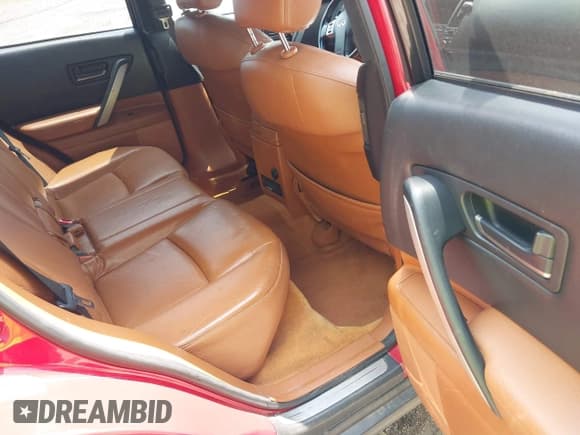 ✅ 2003 Infiniti FX Options • VIN: JNRBS08W13X001052 • Lot: 42396167. Listed on IAAI with 128,000 mi. Free auction sales archive from the USA and detailed vehicle history report at DreamBid. Image 8.