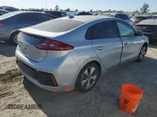 2019 Hyundai Ioniq с VIN KMHC65LD1KU182516, выставлен на аукционе Copart как лот 56597524 с пробегом 78 070 миль миль и Списание • Salvage title. История ставок и продаж доступна на DreamBid. Изображение 3.