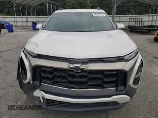 ✅ 2025 Chevrolet Equinox FWD ACTIV • VIN: 3GNAXKEG0SL209821 • Lot: 70463635. Wystawiony na Copart z przebiegiem 10 658 mil. Bezpłatny archiwum sprzedaży aukcyjnych z USA i szczegółowy raport historii pojazdu na DreamBid. Zdjęcie 5.