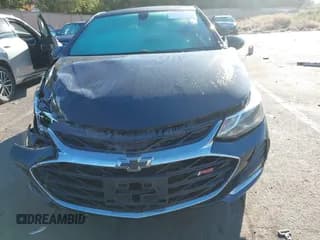 ✅ 2019 Chevrolet Cruze Diesel • VIN: 3G1BH6SE4KS554806 • Lot: 43419009. Listed on IAAI with Not provided. Free auction sales archive from the USA and detailed vehicle history report at DreamBid. Image 6.