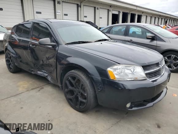 ✅ 2008 Dodge Avenger SXT • VIN: 1B3LC56K48N233485 • Лот: 48252864. Опубликован ранее на Copart с пробегом 156 140 миль. Бесплатный доступ к архиву аукционных продаж из США и подробный отчёт об истории автомобиля на DreamBid. Изображение 4.