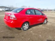 ✅ 2007 Chevrolet Aveo LS • VIN: KL1TD56657B176185 • Lot: 41531546. Wystawiony na IAAI z przebiegiem 264 545 mil. Bezpłatny archiwum sprzedaży aukcyjnych z USA i szczegółowy raport historii pojazdu na DreamBid. Zdjęcie 4.