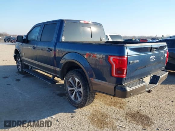 ✅ 2015 Ford F-150 XLT • VIN: 1FTEW1EF7FFC92338 • Lot: 41243701. Wystawiony na IAAI z przebiegiem 170 249 mil. Bezpłatny archiwum sprzedaży aukcyjnych z USA i szczegółowy raport historii pojazdu na DreamBid. Zdjęcie 3.