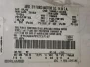 ✅ 2000 Ford Explorer Eddie Bauer • VIN: 1FMDU84P0YZC67167 • Лот: 85806684. Опубликован ранее на Copart с пробегом 156 411 миль. Бесплатный доступ к архиву аукционных продаж из США и подробный отчёт об истории автомобиля на DreamBid. Изображение 13.