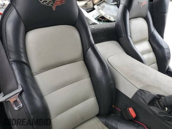 2009 Chevrolet Corvette 3LT with VIN 1G1YY26W095107173, listed as a Copart auction lot 78946734 with 78,376 mi miles and Salvage title. Bid and sale history available at DreamBid. Image 10.