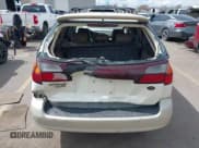 ✅ 2004 Subaru Legacy Outback L.L. Bean • VIN: 4S3BH806X47615303 • Lot: 41957804. Listed on IAAI with 139,677 mi. Free auction sales archive from the USA and detailed vehicle history report at DreamBid. Image 16.