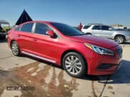 ✅ 2017 Hyundai Sonata Limited • VIN: 5NPE34AF9HH547676 • Лот: 86154395. Опубликован ранее на Copart с пробегом 118 907 миль. Бесплатный доступ к архиву аукционных продаж из США и подробный отчёт об истории автомобиля на DreamBid. Изображение 4.