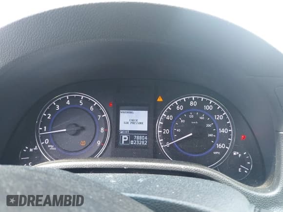 ✅ 2013 Infiniti G37 x • VIN: JN1CV6EL8DM980910 • Лот: 42091199. Опубликован ранее на IAAI с пробегом 78 804 миль. Бесплатный доступ к архиву аукционных продаж из США и подробный отчёт об истории автомобиля на DreamBid. Изображение 7.