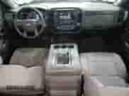 2016 Chevrolet Silverado 1500 Work Truck with VIN 1GCRCNEC9GZ184536, listed as a Copart auction lot 56001425 with 182,838 mi miles and Salvage title. Bid and sale history available at DreamBid. Image 8.