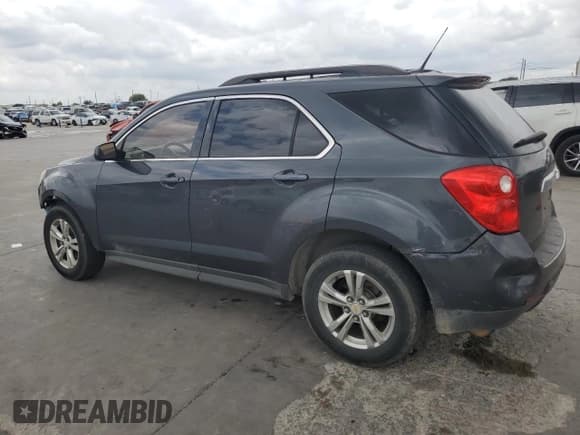 ✅ 2011 Chevrolet Equinox 1LT • VIN: 2GNALDEC5B1161903 • Лот: 65073334. Опубликован ранее на Copart с пробегом 145 634 миль. Бесплатный доступ к архиву аукционных продаж из США и подробный отчёт об истории автомобиля на DreamBid. Изображение 2.