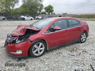 ✅ 2015 Chevrolet Volt • VIN: 1G1RB6E49FU110667 • Lot: 72508404. Wystawiony na Copart z przebiegiem 80 329 mil. Bezpłatny archiwum sprzedaży aukcyjnych z USA i szczegółowy raport historii pojazdu na DreamBid. Zdjęcie 1.