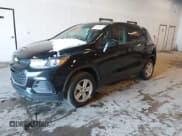 ✅ 2021 Chevrolet Trax LS • VIN: KL7CJNSB9MB349977 • Lot: 41657689. Listed on IAAI with 142,633 mi. Free auction sales archive from the USA and detailed vehicle history report at DreamBid. Image 19.