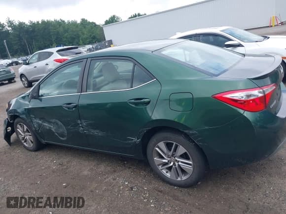 ✅ 2014 Toyota Corolla LE Eco • VIN: 2T1BPRHE9EC030863 • Lot: 42877306. Wystawiony na IAAI z przebiegiem 155 453 mil. Bezpłatny archiwum sprzedaży aukcyjnych z USA i szczegółowy raport historii pojazdu na DreamBid. Zdjęcie 6.