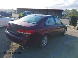 ✅ 2007 Hyundai Sonata GLS • VIN: 5NPET46C57H266536 • Лот: 41496057. Опубликован ранее на IAAI с пробегом 299 000 миль. Бесплатный доступ к архиву аукционных продаж из США и подробный отчёт об истории автомобиля на DreamBid. Изображение 4.