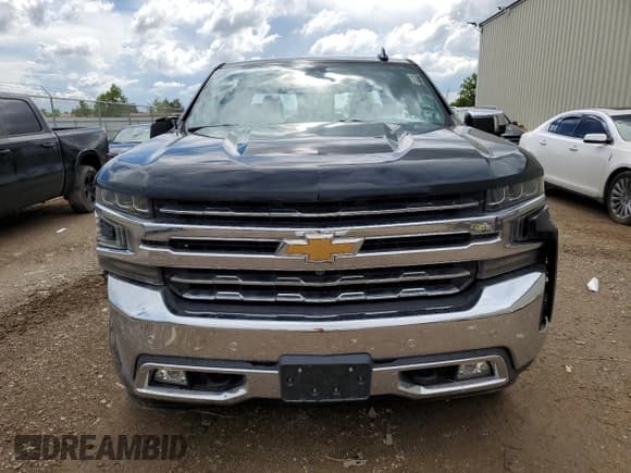 ✅ 2020 Chevrolet Silverado 1500 LTZ • VIN: 3GCUYGED0LG385669 • Lot: 68326214. Wystawiony na Copart z przebiegiem 69 565 mil. Bezpłatny archiwum sprzedaży aukcyjnych z USA i szczegółowy raport historii pojazdu na DreamBid. Zdjęcie 5.