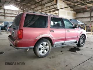 ✅ 1998 Lincoln Navigator • VIN: 5LMEU27LXWLJ04582 • Лот: 81878963. Опубликован ранее на Copart с пробегом 255 692 миль. Бесплатный доступ к архиву аукционных продаж из США и подробный отчёт об истории автомобиля на DreamBid. Изображение 3.