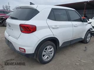 ✅ 2021 Hyundai Venue SE • VIN: KMHRB8A36MU096171 • Lot: 41537623. Listed on IAAI with 46,295 mi. Free auction sales archive from the USA and detailed vehicle history report at DreamBid. Image 4.