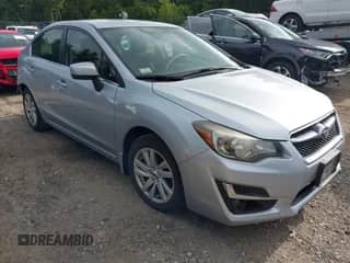2016 Subaru Impreza Premium с VIN JF1GJAB68GH021585, выставлен на аукционе IAAI как лот 42744964 с пробегом 135 868 миль миль и . История ставок и продаж доступна на DreamBid. Изображение 1.