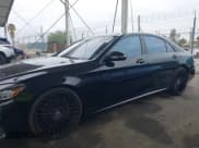 ✅ 2018 Mercedes-Benz S 450 • VIN: WDDUG6GB0JA350754 • Lot: 42075824. Wystawiony na IAAI z przebiegiem 49 600 mil. Bezpłatny archiwum sprzedaży aukcyjnych z USA i szczegółowy raport historii pojazdu na DreamBid. Zdjęcie 14.