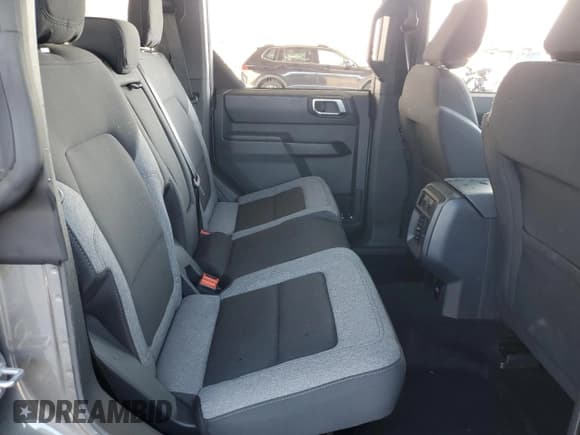 ✅ 2025 Ford Bronco Big Bend • VIN: 1FMDE7BH3SLA45963 • Lot: 68542855. Listed on Copart with 9,306 mi. Free auction sales archive from the USA and detailed vehicle history report at DreamBid. Image 11.