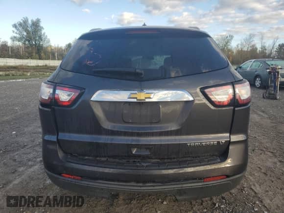 2014 Chevrolet Traverse LT z VIN 1GNKRGKD2EJ106126, wystawiony jako Copart lot #82273195 z przebiegiem 234 917 mil mil oraz Szkoda całkowita • Salvage title. Historia ofert i sprzedaży dostępna na DreamBid. Obrazek 6.