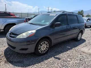 2009 Toyota Sienna LE with VIN 5TDBK23C09S023602, listed as a Copart auction lot 65241605 with 214,661 mi miles and Clean title. Bid and sale history available at DreamBid. Image 1.