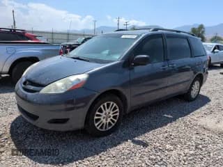 ✅ 2009 Toyota Sienna LE • VIN: 5TDBK23C09S023602 • Lot: 65241605. Listed on Copart with 214,661 mi. Free auction sales archive from the USA and detailed vehicle history report at DreamBid. Image 1.