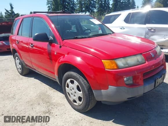 ✅ 2003 Saturn VUE • VIN: 5GZCZ53B13S891467 • Lot: 42756162. Wystawiony na IAAI z przebiegiem 199 103 mil. Bezpłatny archiwum sprzedaży aukcyjnych z USA i szczegółowy raport historii pojazdu na DreamBid. Zdjęcie 1.