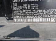 ✅ 2019 BMW 5 Series 540i • VIN: WBAJE5C51KWW28009 • Lot: 42757100. Listed on IAAI with 85,950 mi. Free auction sales archive from the USA and detailed vehicle history report at DreamBid. Image 9.