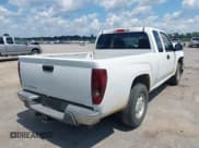 ✅ 2004 Chevrolet Colorado Z85 • VIN: 1GCCS198748133139 • Lot: 43123921. Wystawiony na IAAI z przebiegiem 220 643 mil. Bezpłatny archiwum sprzedaży aukcyjnych z USA i szczegółowy raport historii pojazdu na DreamBid. Zdjęcie 4.