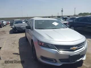 2019 Chevrolet Impala LS z VIN 2G11X5SA3K9129063, wystawiony jako IAAI lot #41830720 z przebiegiem 130 766 mil mil oraz . Historia ofert i sprzedaży dostępna na DreamBid. Obrazek 1.