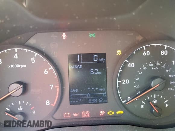 ✅ 2022 Hyundai Accent SE • VIN: 3KPC24A6XNE182774 • Лот: 79252274. Опубликован ранее на Copart с пробегом 69 812 миль. Бесплатный доступ к архиву аукционных продаж из США и подробный отчёт об истории автомобиля на DreamBid. Изображение 9.