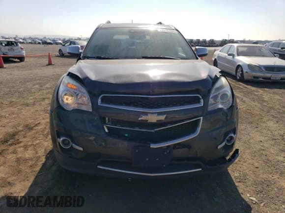✅ 2015 Chevrolet Equinox LTZ • VIN: 1GNALDEK9FZ127466 • Лот: 74512494. Опубликован ранее на Copart с пробегом 99 910 миль. Бесплатный доступ к архиву аукционных продаж из США и подробный отчёт об истории автомобиля на DreamBid. Изображение 5.