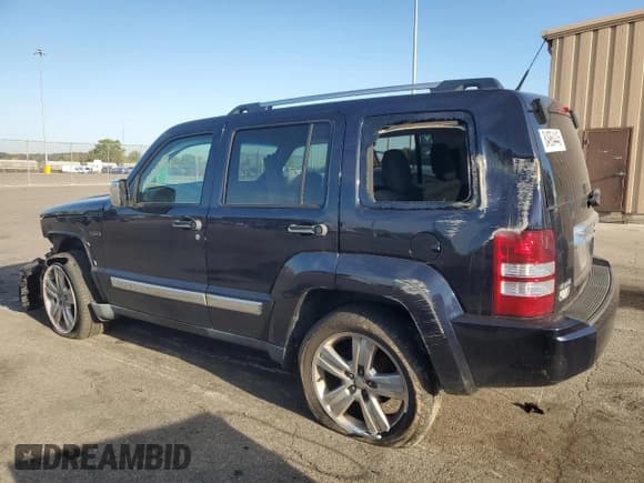 ✅ 2011 Jeep Liberty Sport Jet • VIN: 1J4PN2GK2BW555559 • Lot: 84964445. Listed on Copart with 169,684 mi. Free auction sales archive from the USA and detailed vehicle history report at DreamBid. Image 2.