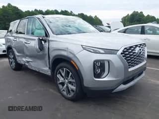 2022 Hyundai Palisade SEL с VIN KM8R34HE9NU436637, выставлен на аукционе IAAI как лот 43084709 с пробегом 52 236 миль миль и . История ставок и продаж доступна на DreamBid. Изображение 1.