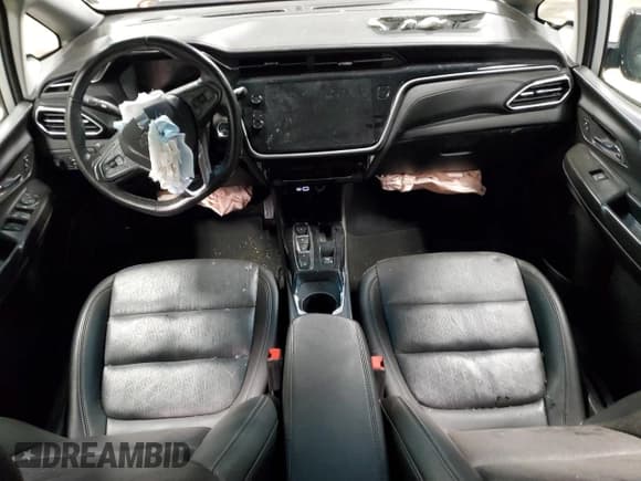 ✅ 2023 Chevrolet Bolt EV 2LT • VIN: 1G1FX6S04P4139212 • Lot: 44617675. Wystawiony na Copart z przebiegiem 55 741 mil. Bezpłatny archiwum sprzedaży aukcyjnych z USA i szczegółowy raport historii pojazdu na DreamBid. Zdjęcie 8.