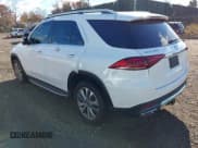 ✅ 2020 Mercedes-Benz GLE 350 • VIN: 4JGFB4KB2LA073679 • Lot: 43599135. Listed on IAAI with 96,222 mi. Free auction sales archive from the USA and detailed vehicle history report at DreamBid. Image 3.