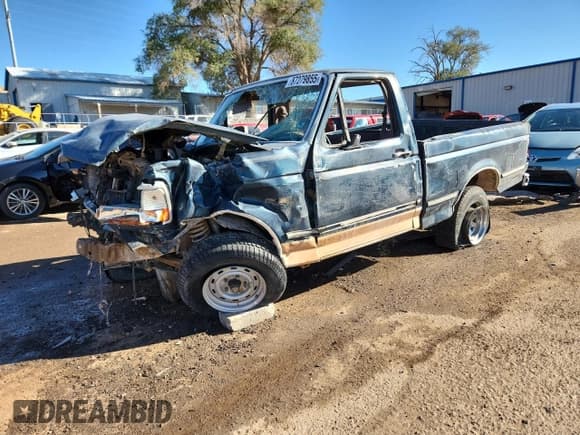 ✅ 1995 Ford F-150 • VIN: 1FTDF15Y1SNB66926 • Lot: 87279855. Wystawiony na Copart z przebiegiem Nie podano. Bezpłatny archiwum sprzedaży aukcyjnych z USA i szczegółowy raport historii pojazdu na DreamBid. Zdjęcie 1.