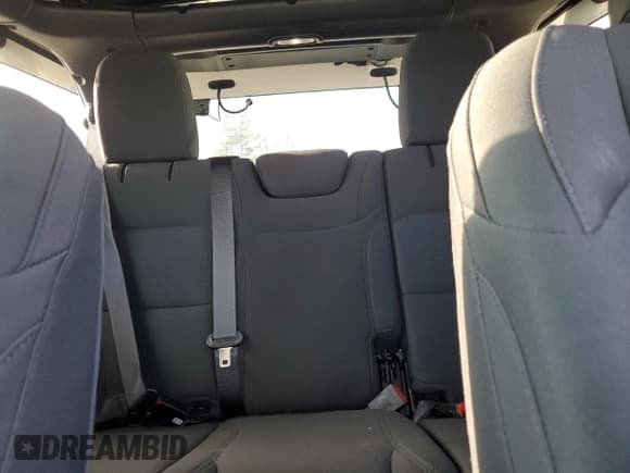 ✅ 2021 Jeep Wrangler Unlimited Sport S • VIN: 1C4HJXDN4MW847816 • Lot: 45693565. Listed on Copart with 39,438 mi. Free auction sales archive from the USA and detailed vehicle history report at DreamBid. Image 10.