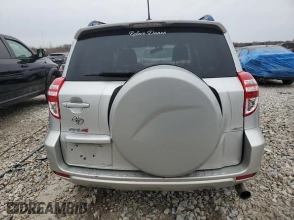✅ 2010 Toyota RAV4 Sport • VIN: JTMRF4DV3A5036711 • Lot: 51787685. Listed on Copart with 209,902 mi. Free auction sales archive from the USA and detailed vehicle history report at DreamBid. Image 6.