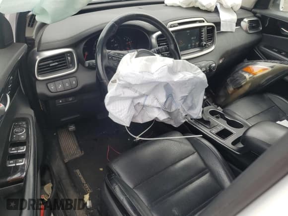 ✅ 2016 Kia Sorento SX • VIN: 5XYPK4A59GG004577 • Лот: 65205075. Опубликован ранее на Copart с пробегом 111 937 миль. Бесплатный доступ к архиву аукционных продаж из США и подробный отчёт об истории автомобиля на DreamBid. Изображение 8.