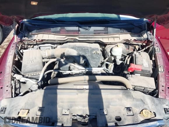 ✅ 2015 Ram 1500 Lone Star • VIN: 1C6RR6LT7FS676407 • Lot: 43641087. Listed on IAAI with 46,465 mi. Free auction sales archive from the USA and detailed vehicle history report at DreamBid. Image 10.