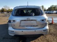 ✅ 2014 Infiniti QX60 • VIN: 5N1AL0MM5EC540339 • Лот: 87215175. Опубликован ранее на Copart с пробегом 144 392 миль. Бесплатный доступ к архиву аукционных продаж из США и подробный отчёт об истории автомобиля на DreamBid. Изображение 6.