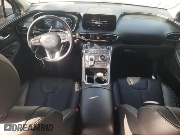 ✅ 2023 Hyundai Santa Fe Limited • VIN: 5NMS5DA15PH020523 • Lot: 69043335. Wystawiony na Copart z przebiegiem 96 093 mil. Bezpłatny archiwum sprzedaży aukcyjnych z USA i szczegółowy raport historii pojazdu na DreamBid. Zdjęcie 8.