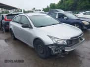 ✅ 2011 Chevrolet Cruze LS • VIN: 1G1PC5SH8B7287578 • Lot: 42445902. Listed on IAAI with 149,899 mi. Free auction sales archive from the USA and detailed vehicle history report at DreamBid. Image 1.