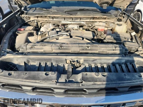 ✅ 2022 Chevrolet Silverado 2500HD LT • VIN: 2GC4YNEY3N1227202 • Лот: 84901425. Опубликован ранее на Copart с пробегом 86 727 миль. Бесплатный доступ к архиву аукционных продаж из США и подробный отчёт об истории автомобиля на DreamBid. Изображение 11.