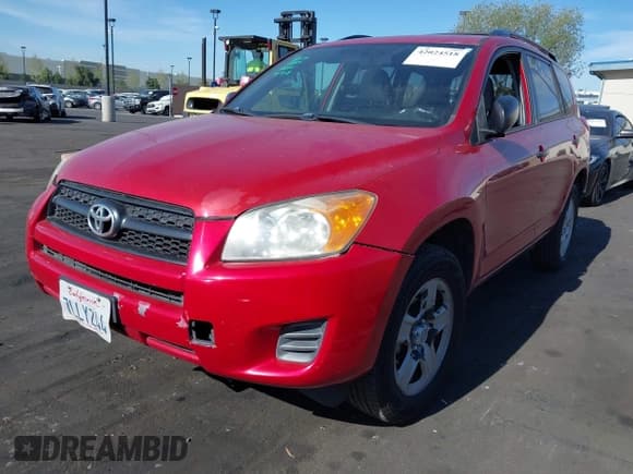 ✅ 2012 Toyota RAV4 • VIN: 2T3BF4DV2CW254717 • Лот: 42024518. Опубликован ранее на IAAI с пробегом 157 642 миль. Бесплатный доступ к архиву аукционных продаж из США и подробный отчёт об истории автомобиля на DreamBid. Изображение 2.